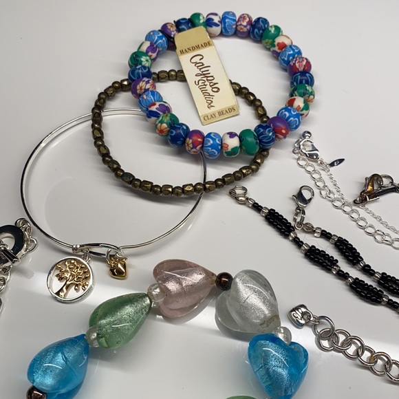 12 Piece Jewelry Bundle | Resell! 😃 - Picture 3 of 5